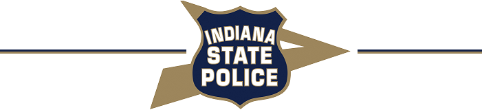 Indiana State Police Header Image