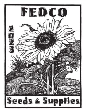 Fedco Seeds 2023 Seed Catalog