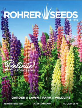 Rohrer Seeds 2023 Seed Catalog