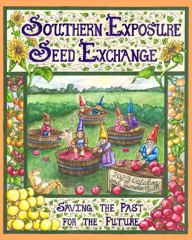 Southern Exposure Seed Exchange 2023 Seed Catalog
