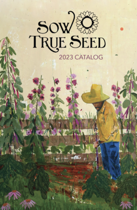 Sow True Seed 2023 Catalog