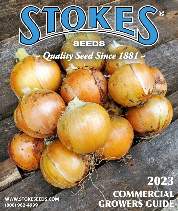 Stokes 2023 Seed Catalog