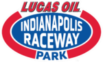 Lucan Oil Indianapolis Raceway Park Logo