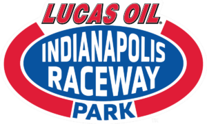 Lucan Oil Indianapolis Raceway Park Logo