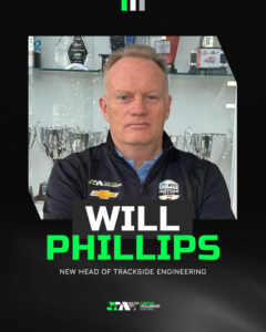 Juncos Hollinger Racing Will Phillips