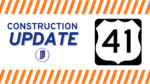 INDOT U.S. 41 in Vanderburgh County Construction