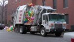 New Year's Day Indianapolis Trash Pickup 2025