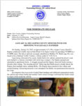 Jasper County Officer Involved Shooting – Special Prosecutor’s Statement 1