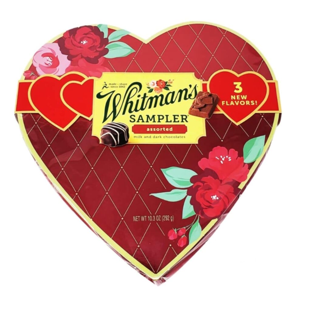 Whitman's Sampler
