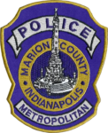 IN Indianapolis Metro Police IMPD Logo