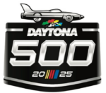 2025 Daytona 500 Logo