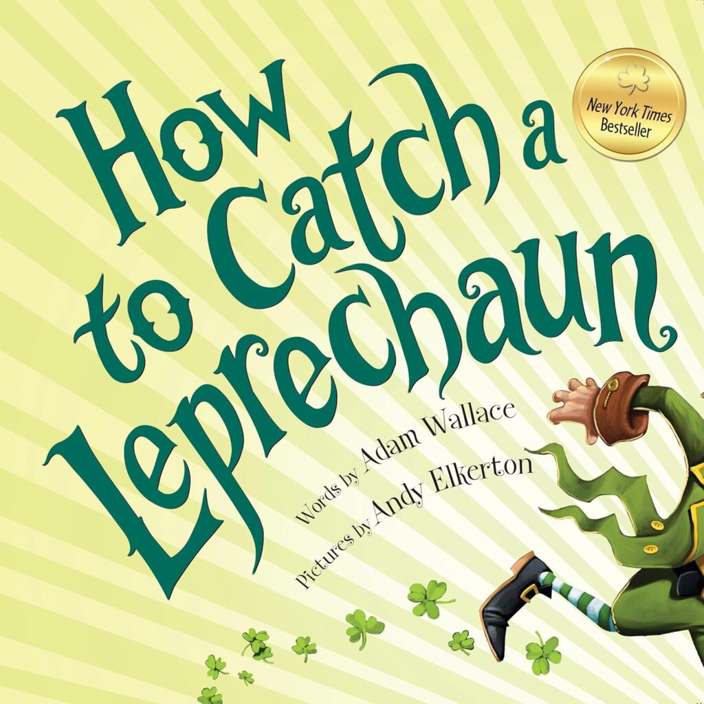 Shop for Sharpton How to Catch a Leprechaun