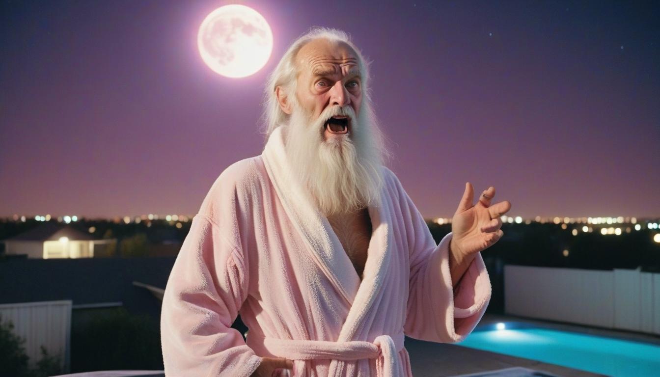 2025 Full Moon Dates for Indiana (Eastern Time)