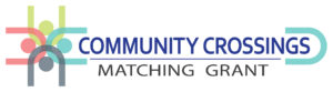 Community Crossings Grants Logo 2025