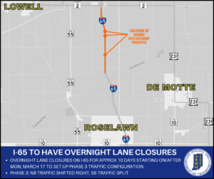 2025 03 11 I 65 bridge work to resume south of S.R. 2