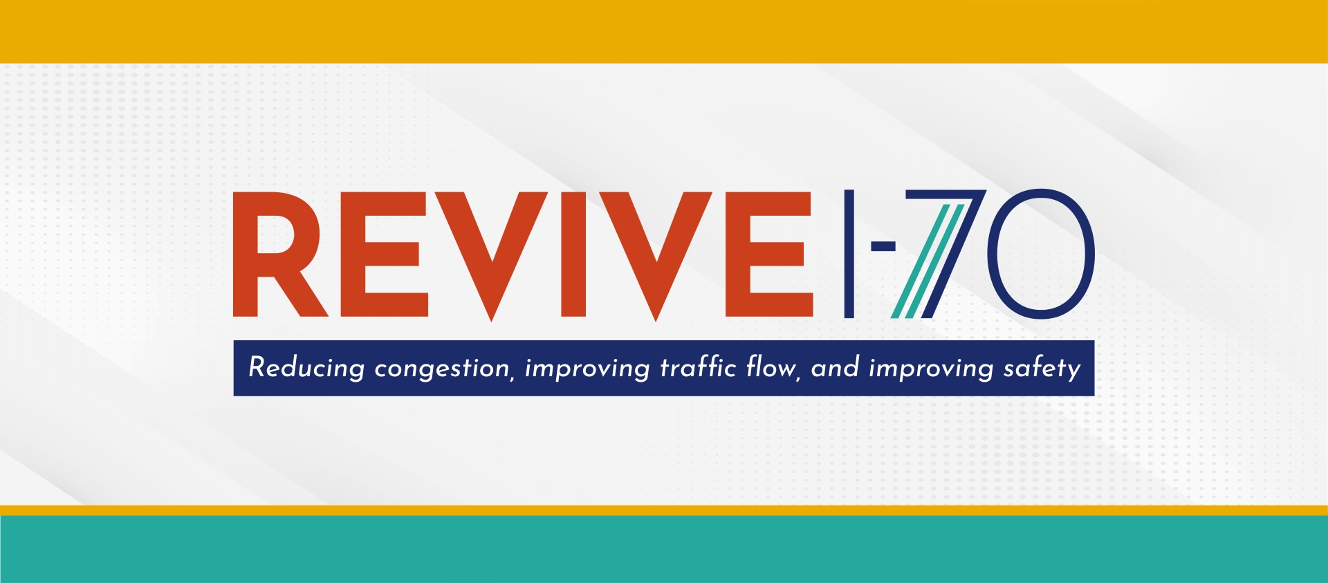 Revive I 70 2025 Logo
