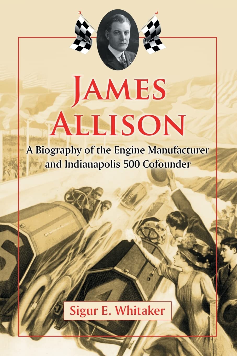 James Allison - A Biography
