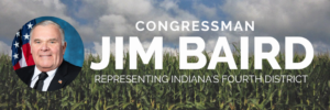 Congressman Jim Baird (IN 04)
