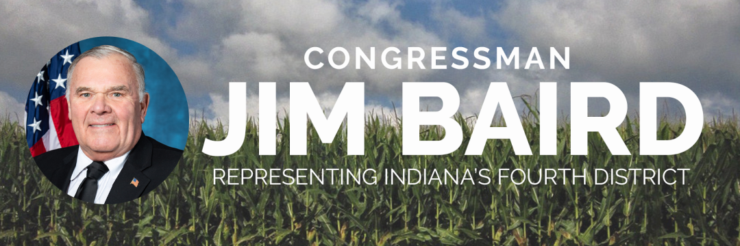 Baird Leads Push to Extend Hemp Planting Deadline