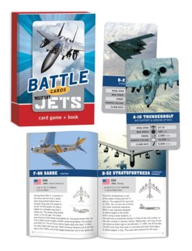 Battle Cards: Aircraft - 2013 Holiday Gift Guide - Indiana Chronicle