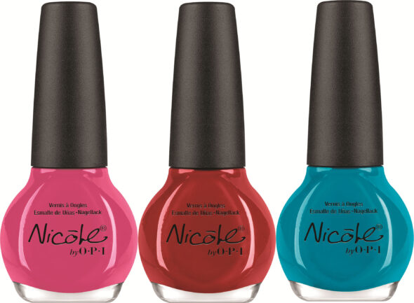 NICOLE BY OPI SPECIAL K