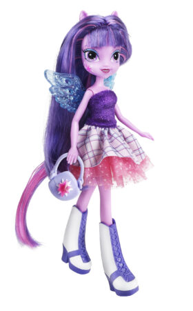 My Little Pony Equestria Girl Doll - 2013 Holiday Gift Guide - Indiana ...
