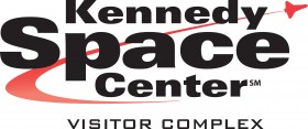 KENNEDY SPACE CENTER VISITOR COMPLEX LOGO