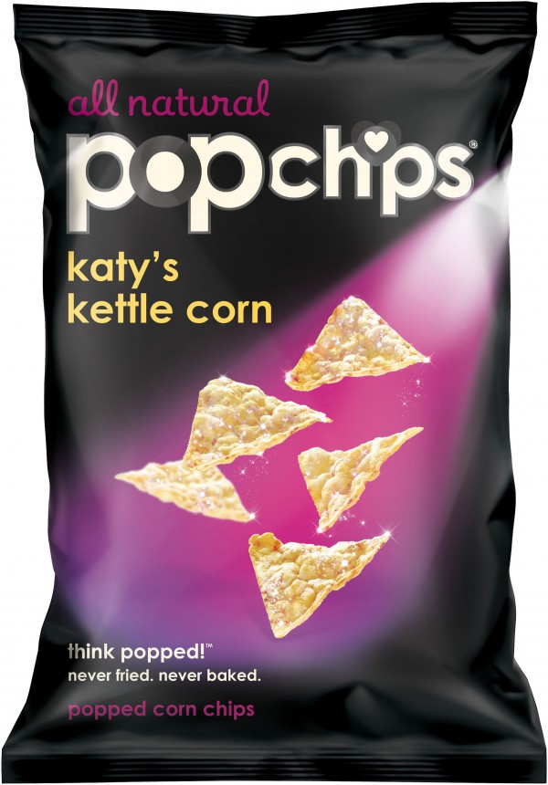 POPCHIPS KATY'S KETTLE CORN