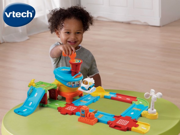 VTECH GO GO SMART WHEELS