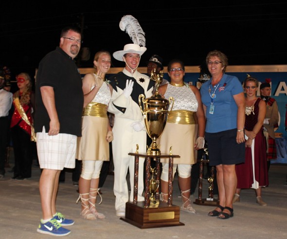 Winchester Community High School Band Day